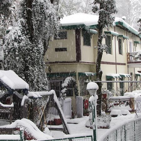La Villa Bethany Масурі Екстер'єр фото