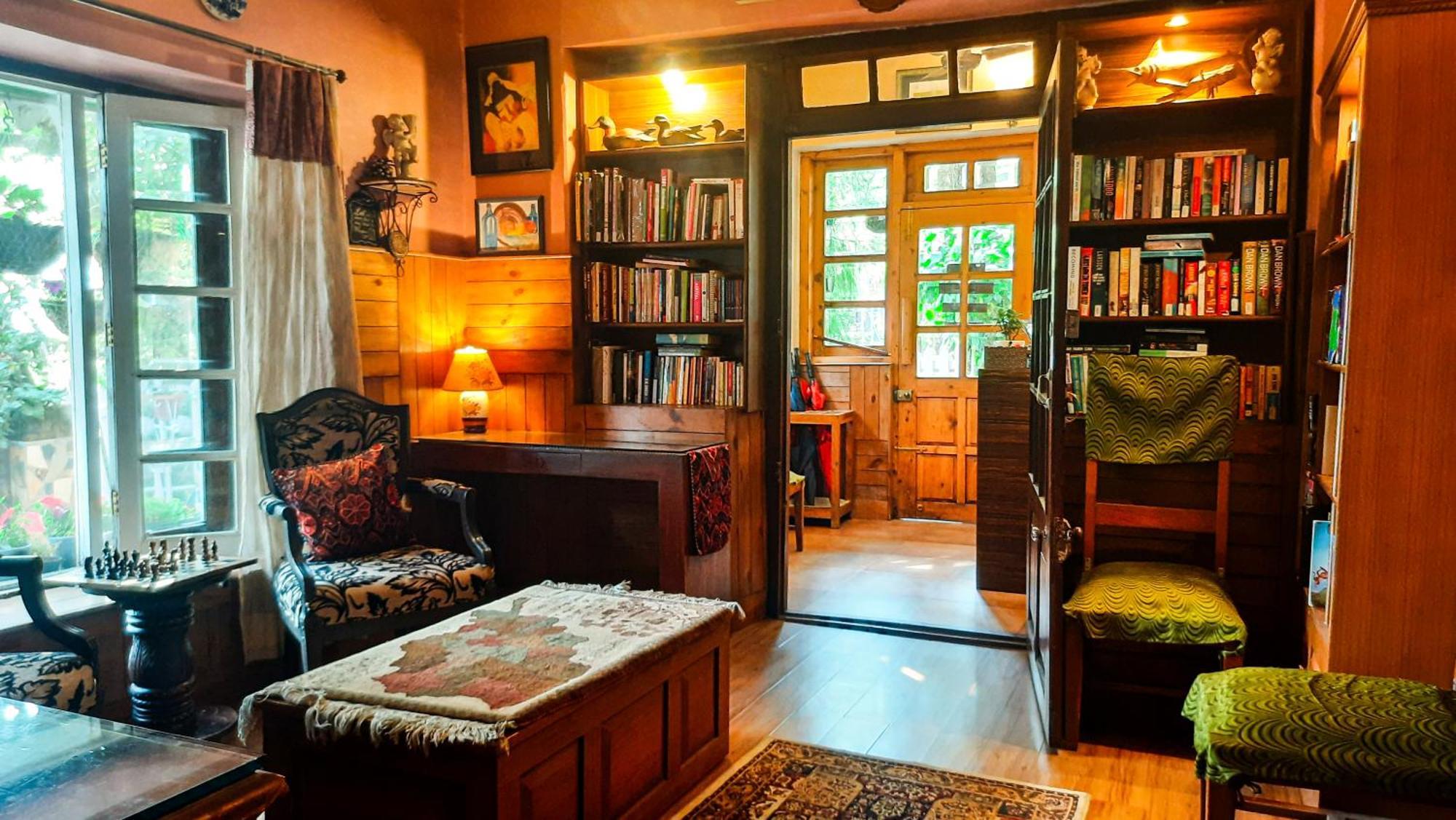 La Villa Bethany Масурі Екстер'єр фото