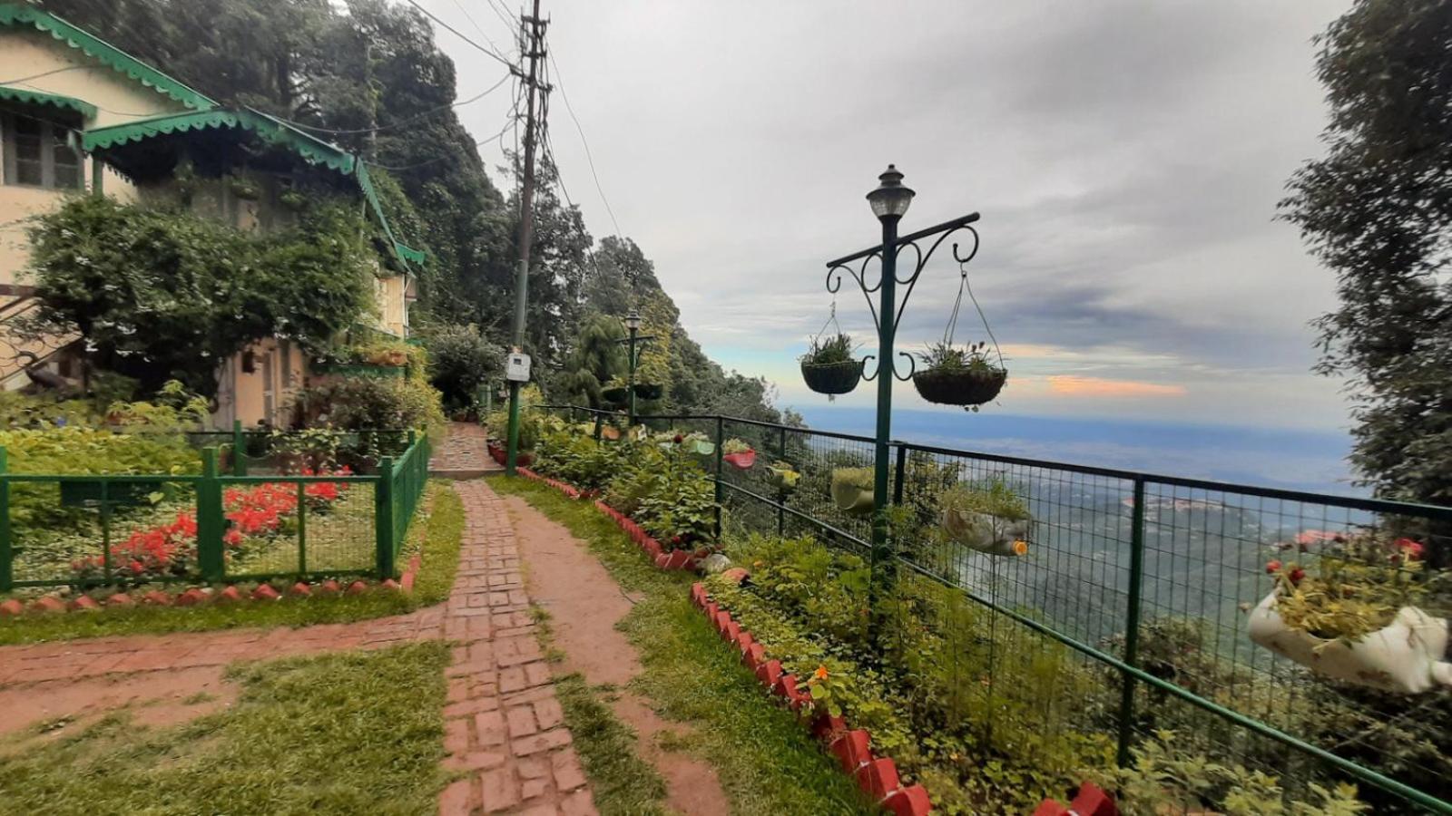 La Villa Bethany Масурі Екстер'єр фото