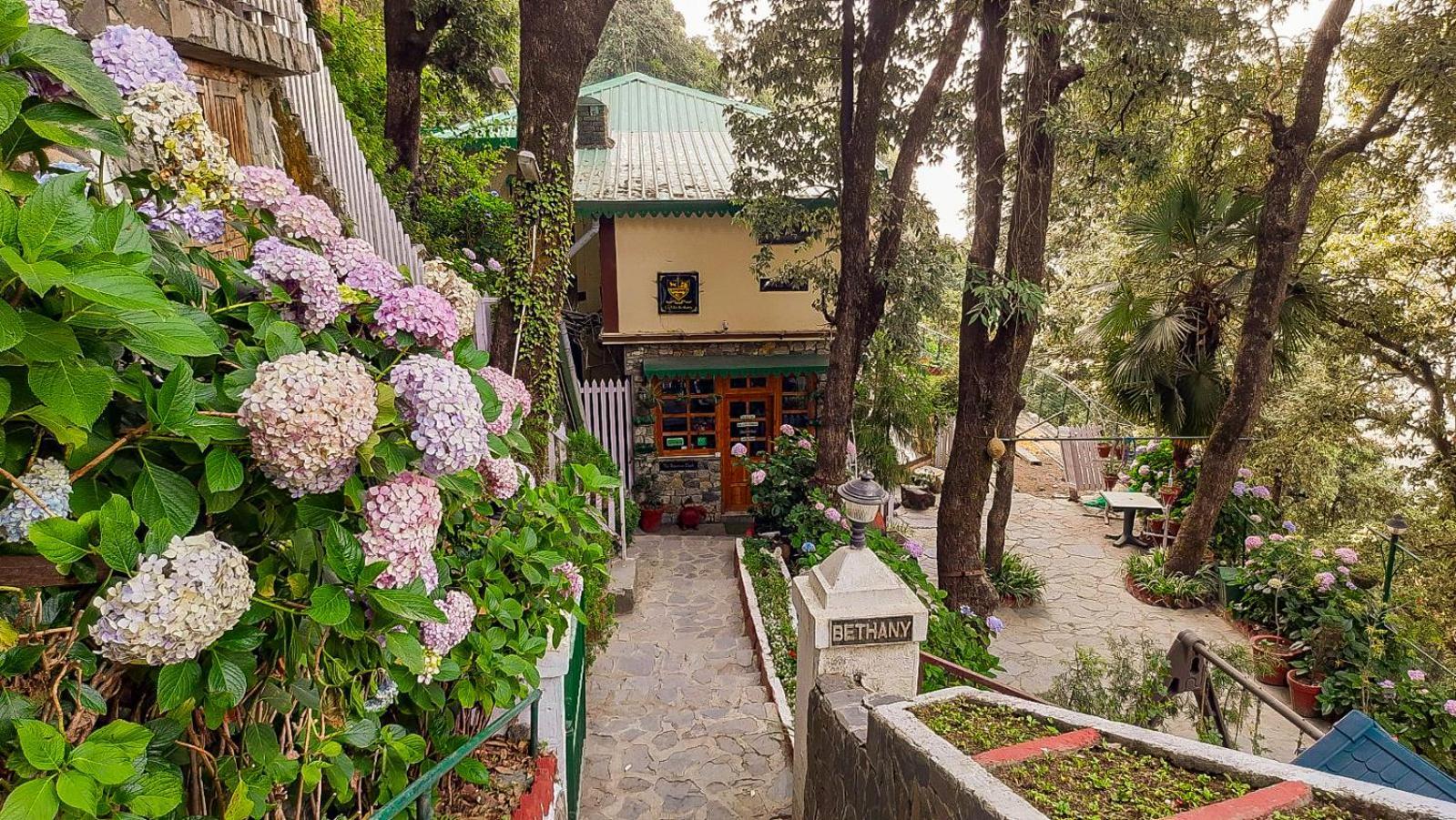 La Villa Bethany Масурі Екстер'єр фото