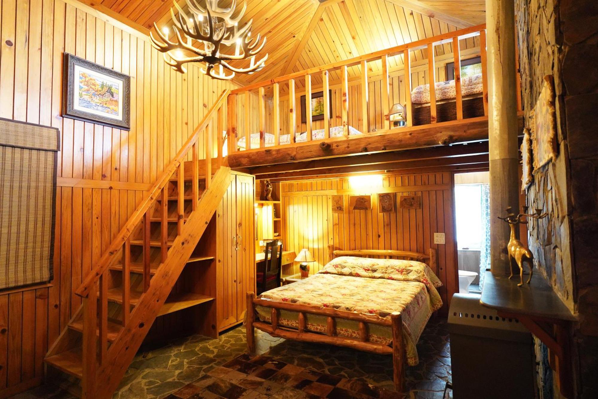 La Villa Bethany Масурі Екстер'єр фото