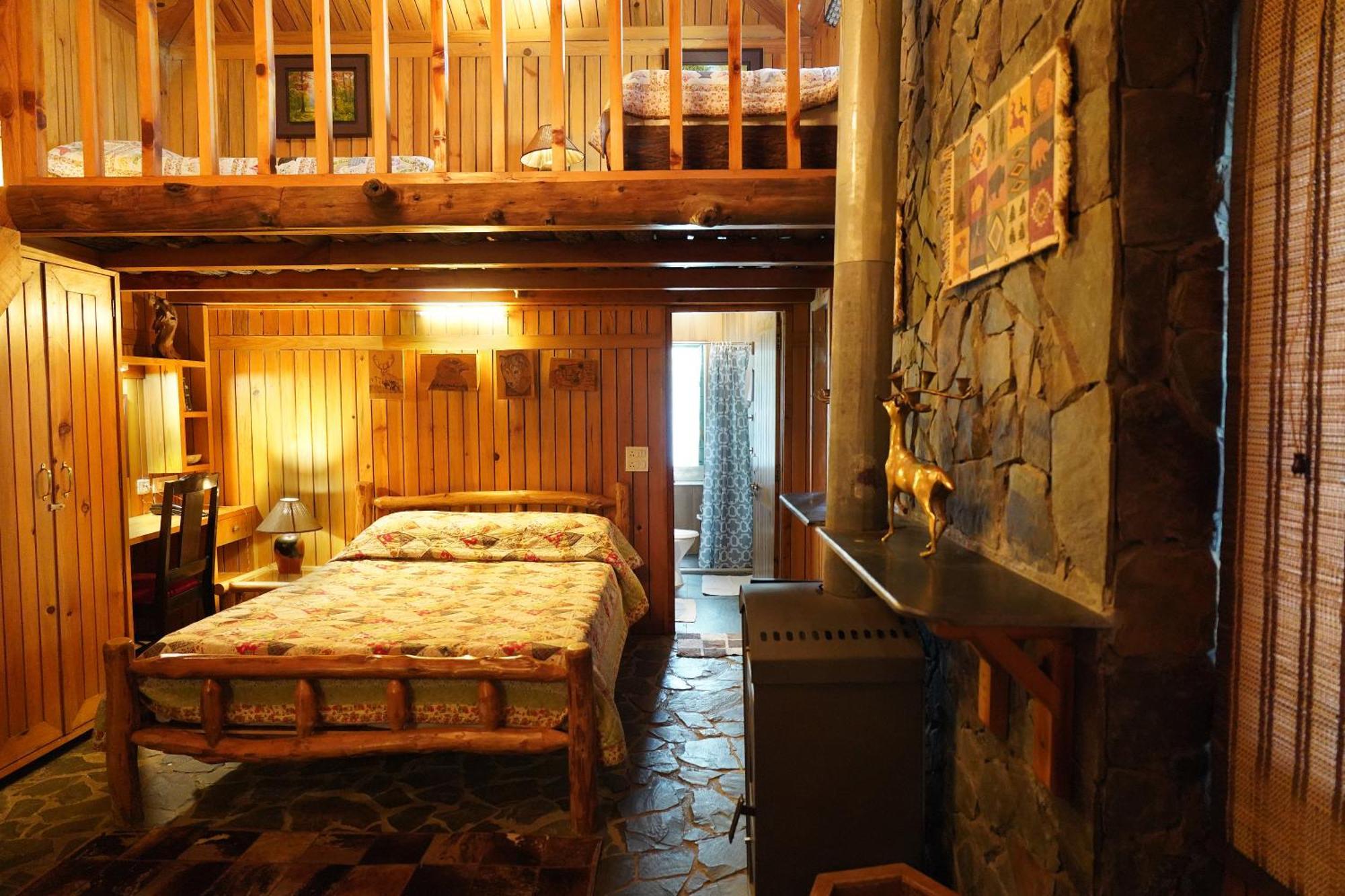 La Villa Bethany Масурі Екстер'єр фото