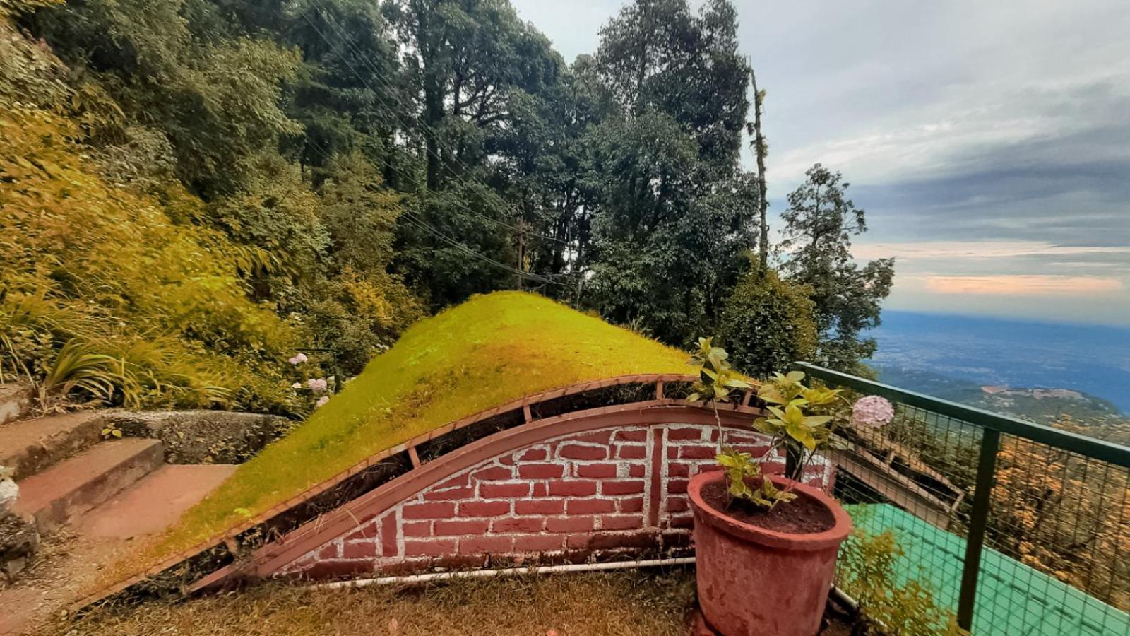 La Villa Bethany Масурі Екстер'єр фото