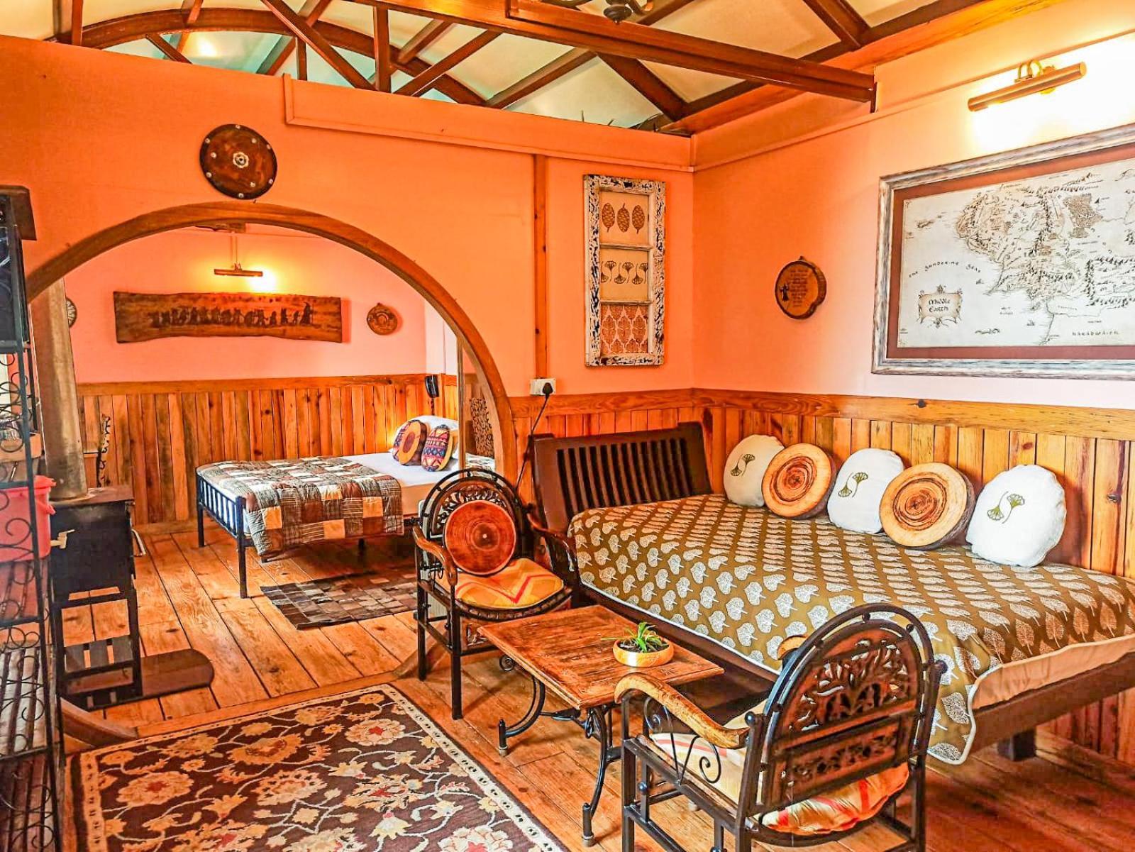 La Villa Bethany Масурі Екстер'єр фото