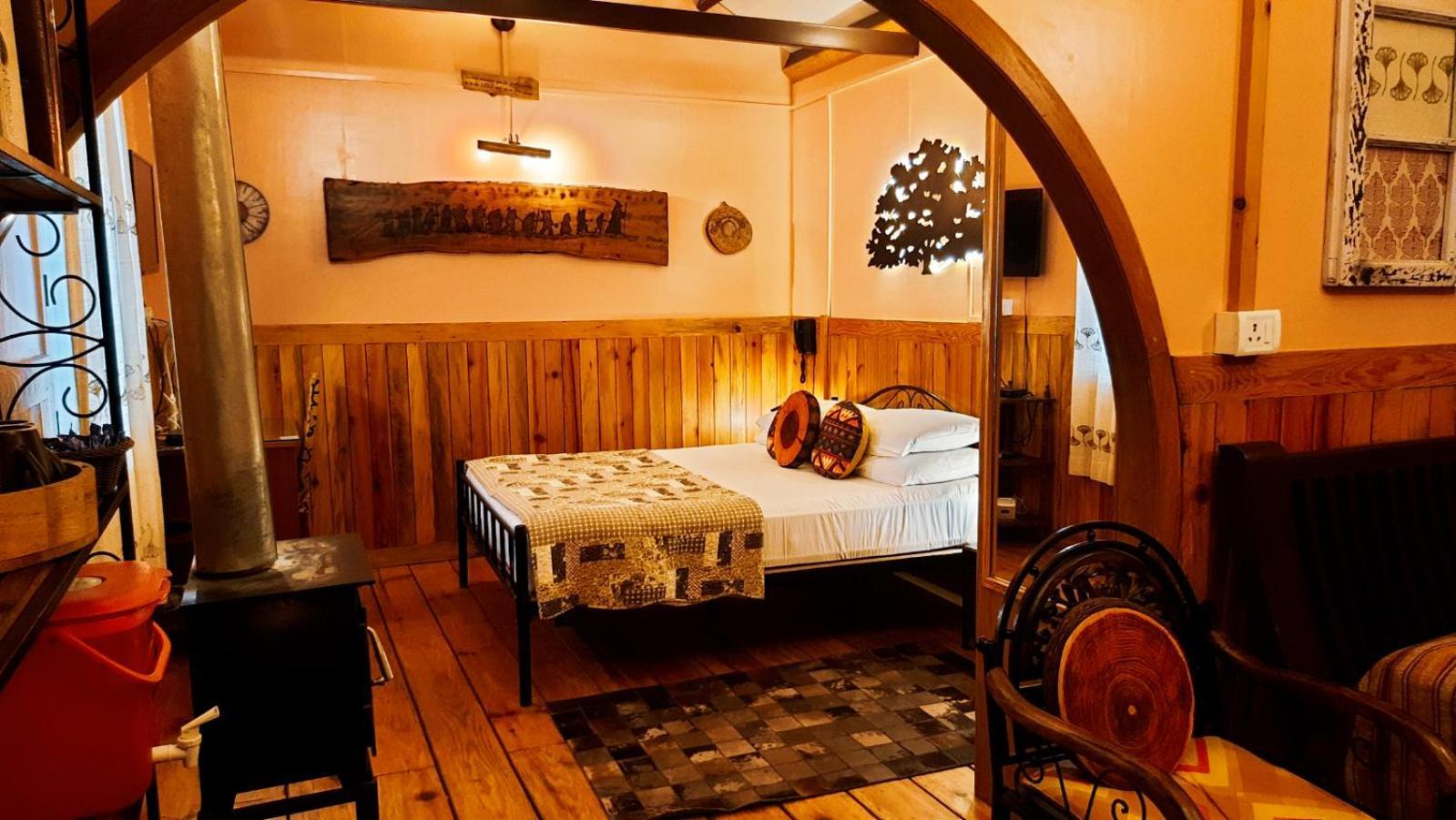 La Villa Bethany Масурі Екстер'єр фото