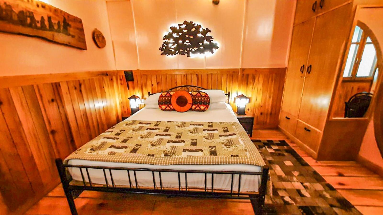 La Villa Bethany Масурі Екстер'єр фото