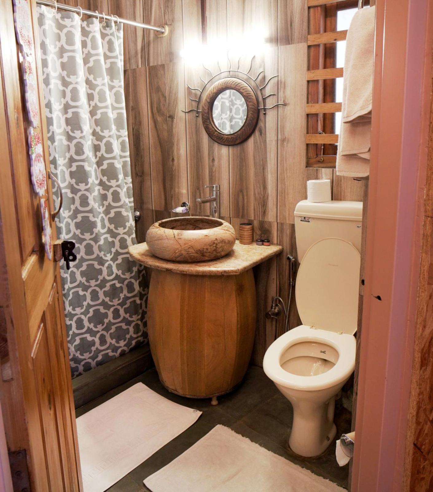 La Villa Bethany Масурі Екстер'єр фото