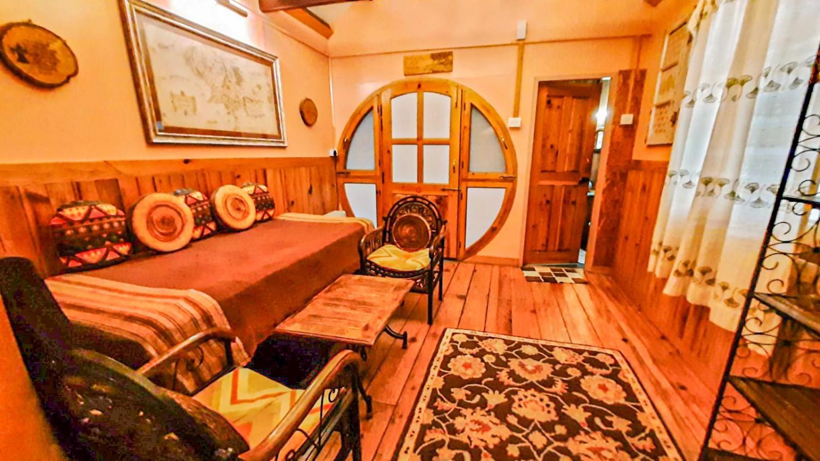 La Villa Bethany Масурі Екстер'єр фото