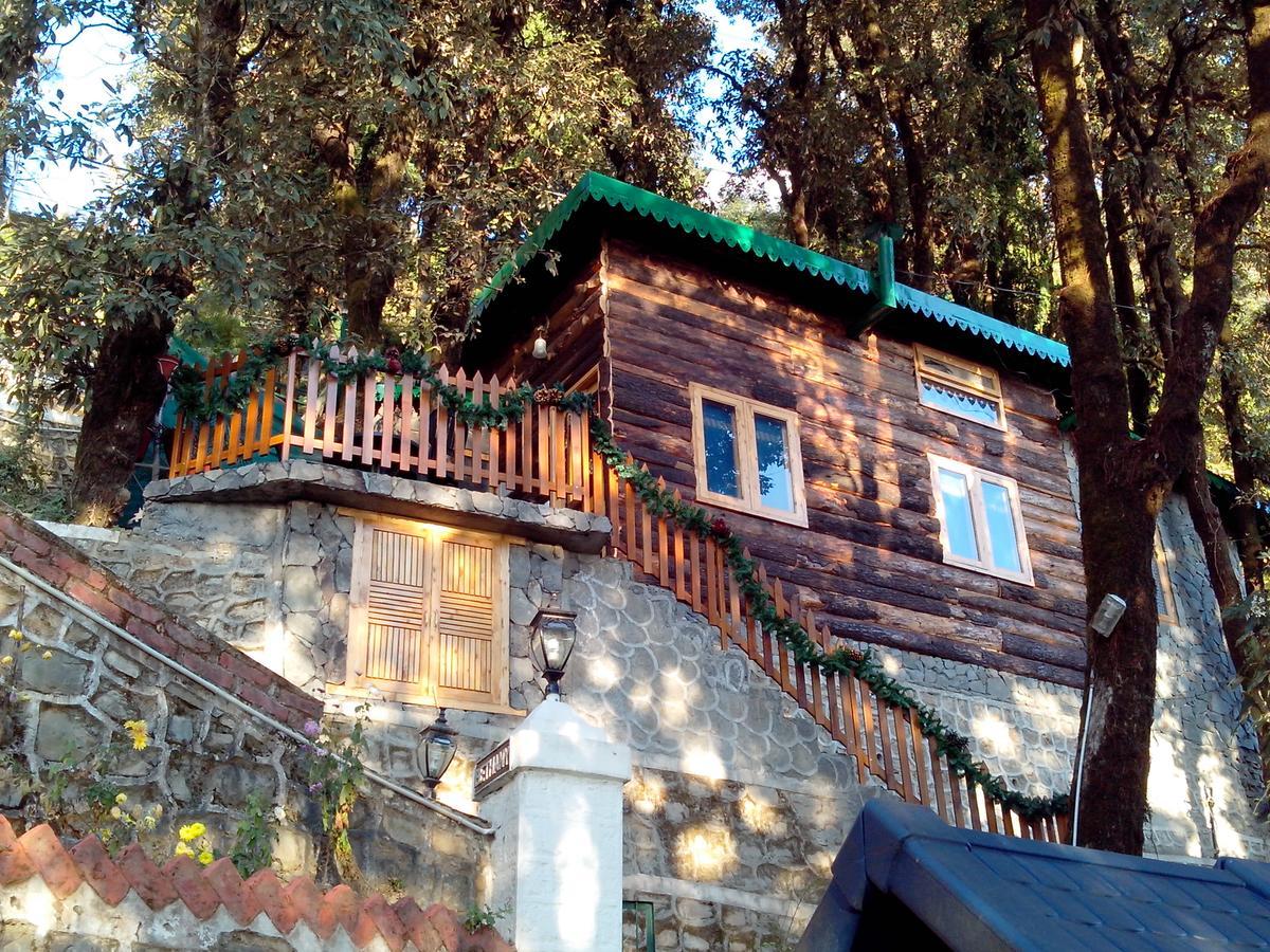 La Villa Bethany Масурі Екстер'єр фото