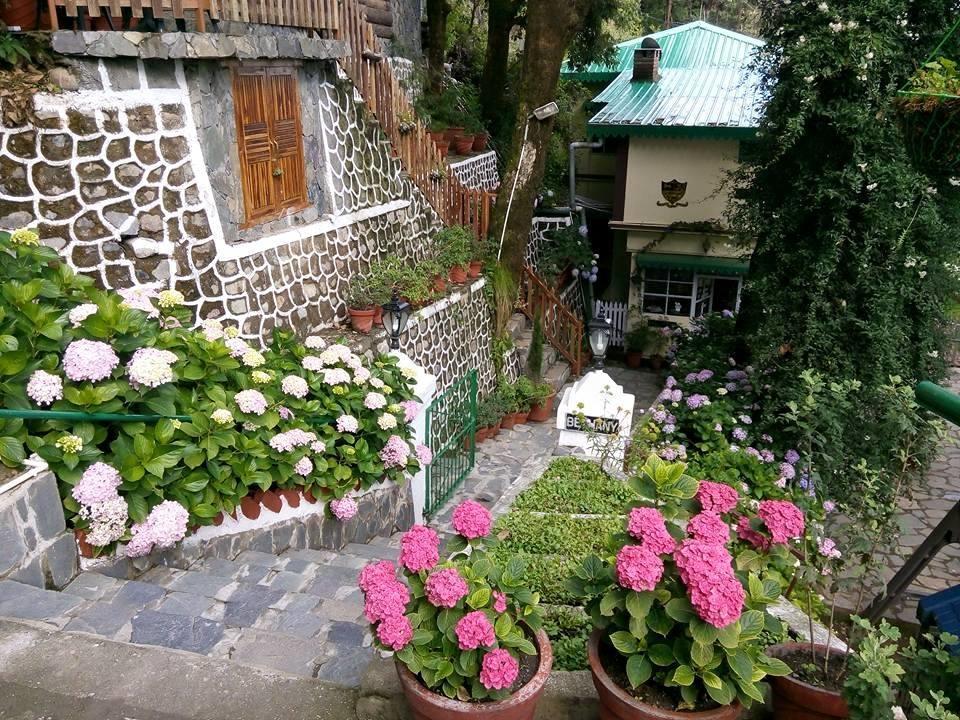 La Villa Bethany Масурі Екстер'єр фото